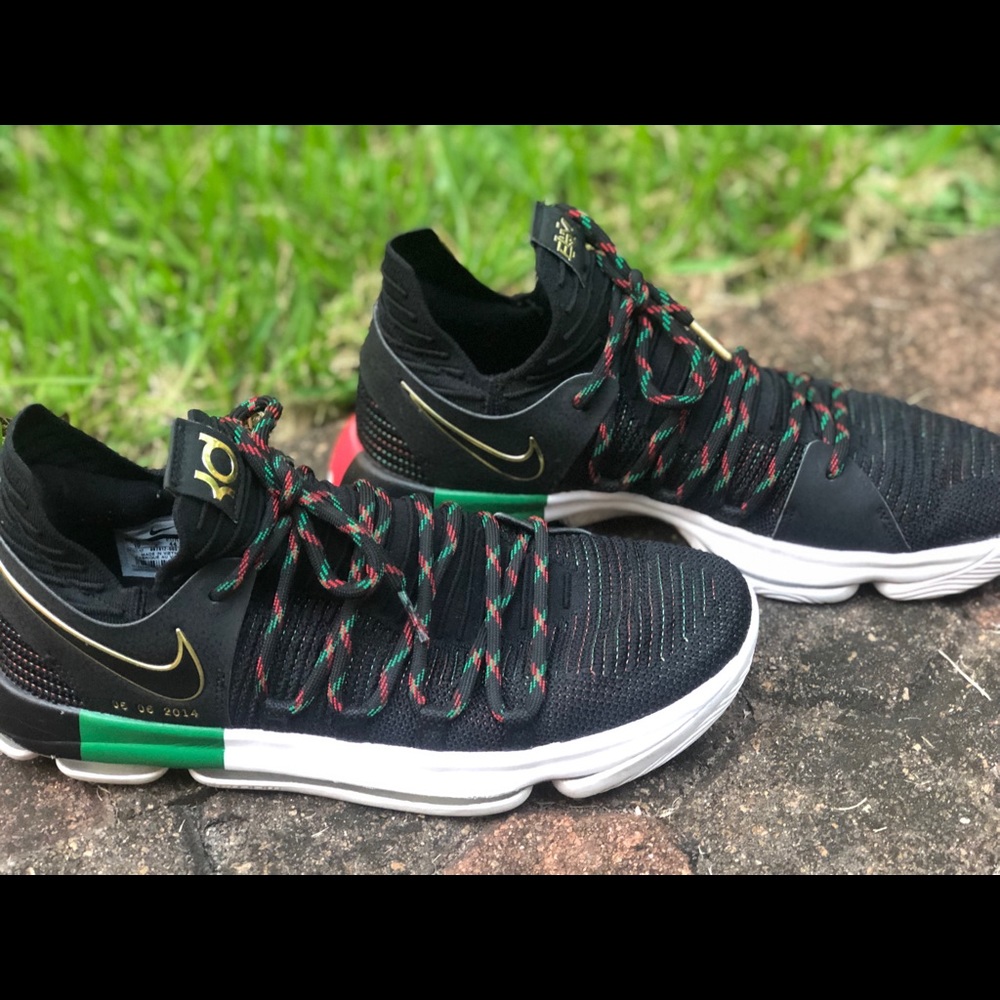 Limited Edition Kevin Durant Black History Month